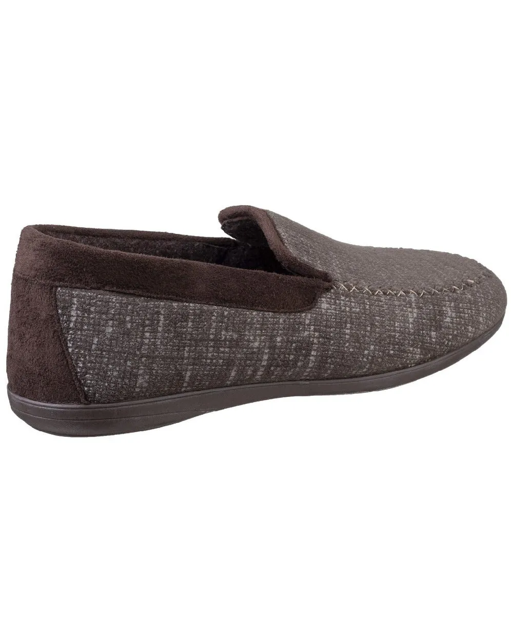 Cotswold Mens Stanley Loafer Slippers