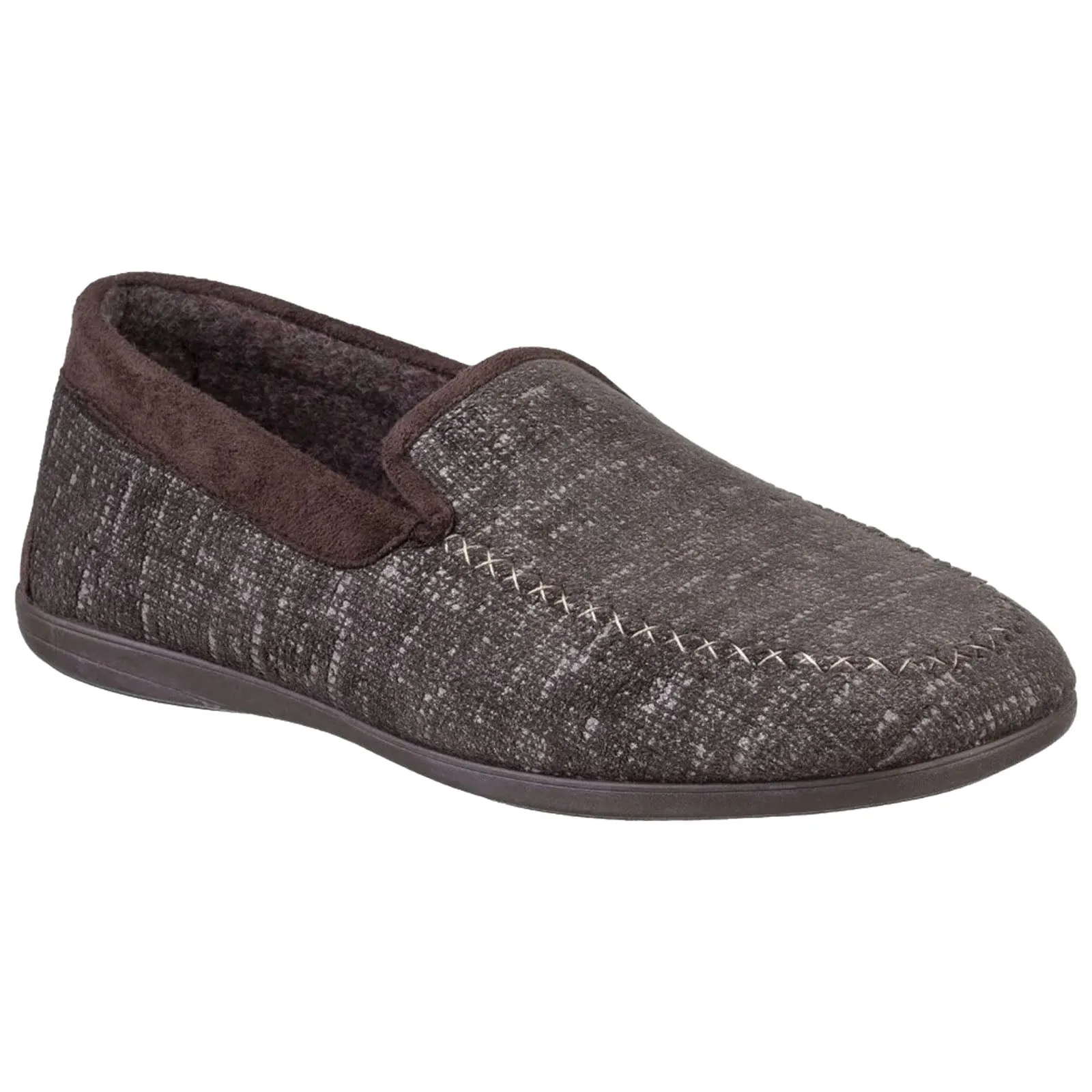 Cotswold Mens Stanley Loafer Slippers