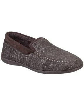 Cotswold Mens Stanley Loafer Slippers