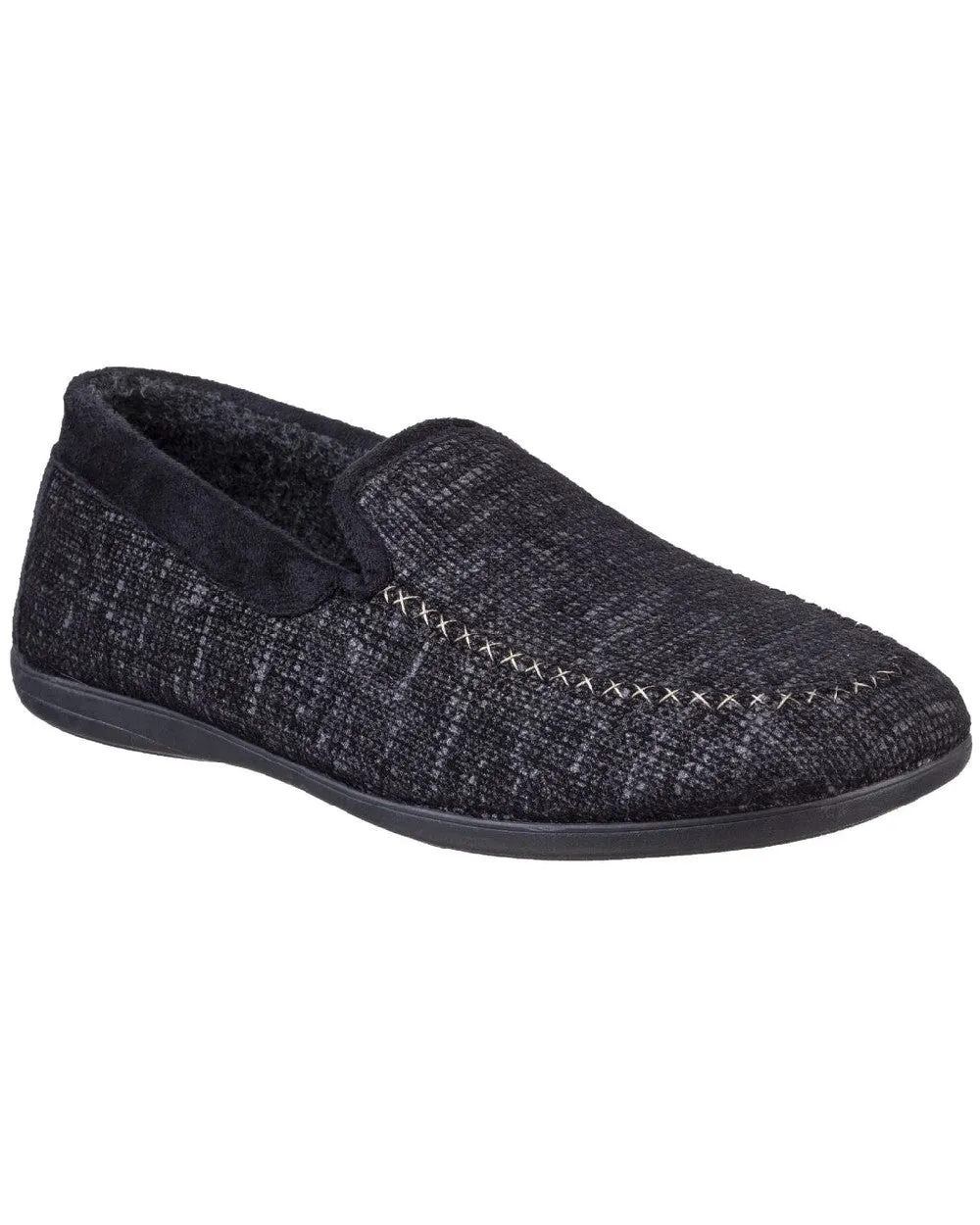 Cotswold Mens Stanley Loafer Slippers