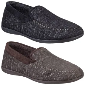 Cotswold Mens Stanley Loafer Slippers