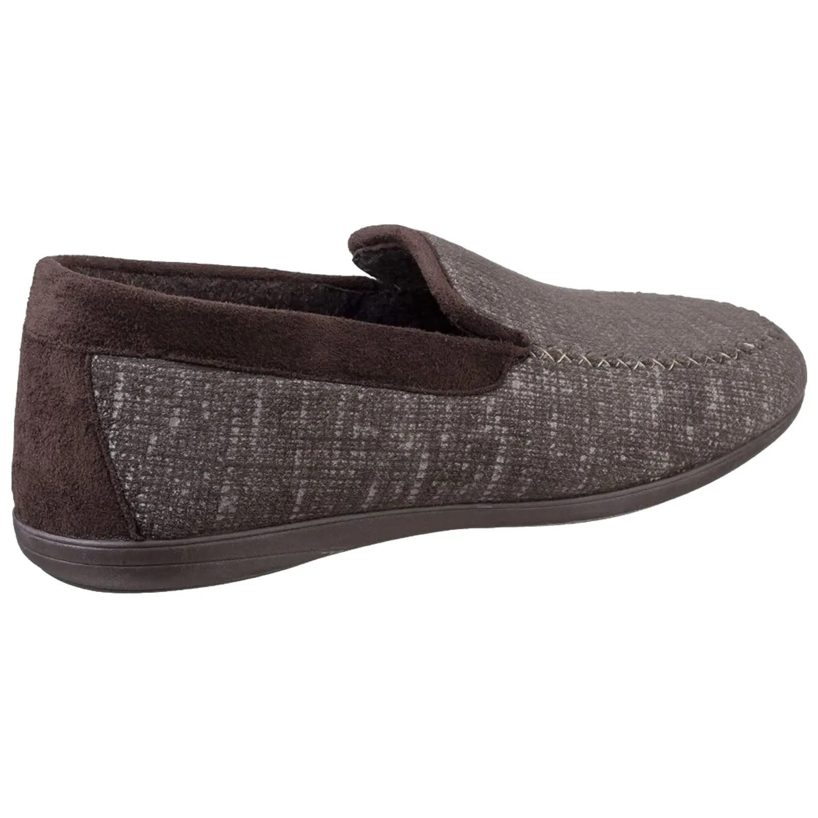 Cotswold Mens Stanley Loafer Slippers