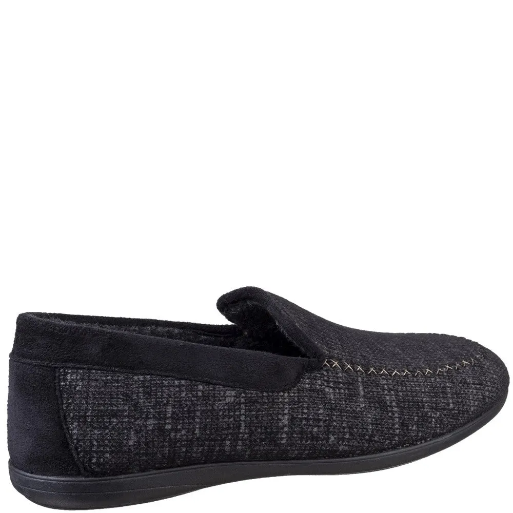 Cotswold Stanley Loafer Slipper