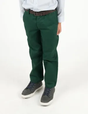 Cotton Chino Pants Colors