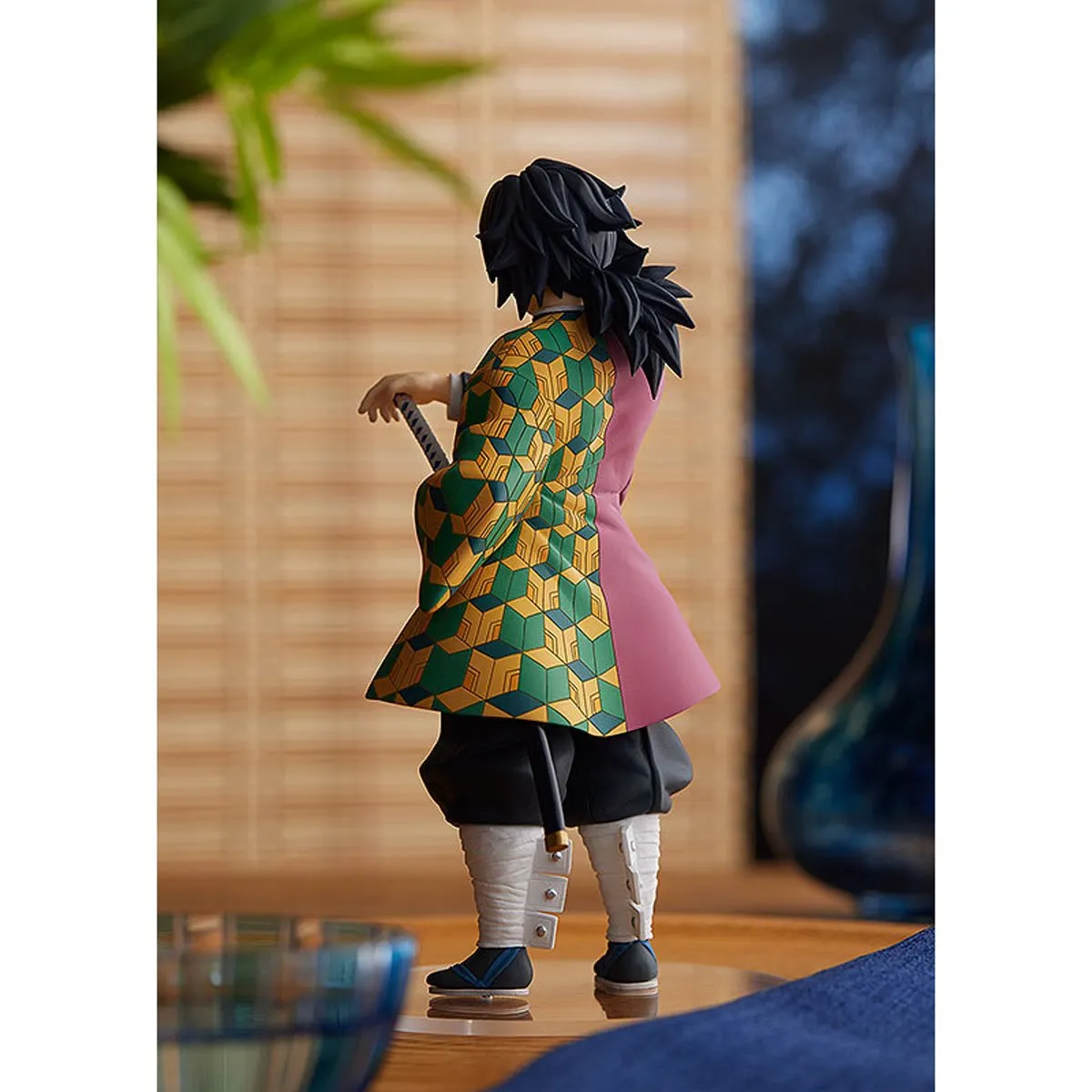 Demon Slayer: Kimetsu no Yaiba Giyu Tomioka Pop Up Parade Statue