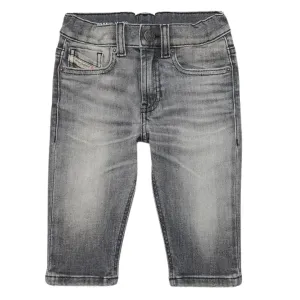 Diesel Jeans Denim Grey