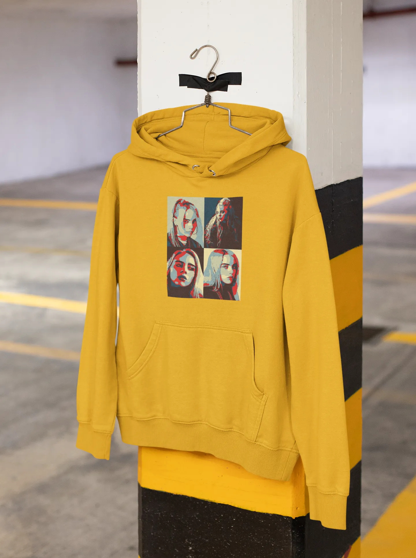 Different Shades of Billie: Aesthetic   - WINTER HOODIES