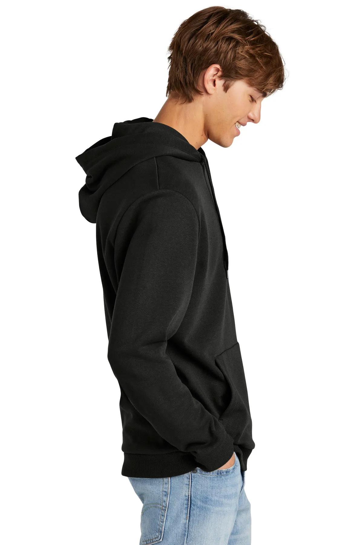 District® Perfect Tri® Fleece Pullover Hoodie DT1300