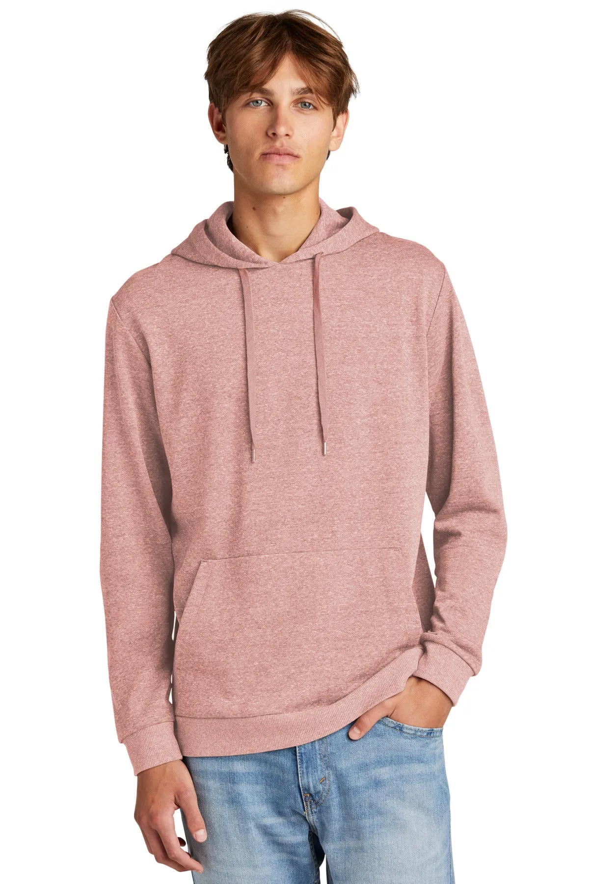 District® Perfect Tri® Fleece Pullover Hoodie DT1300