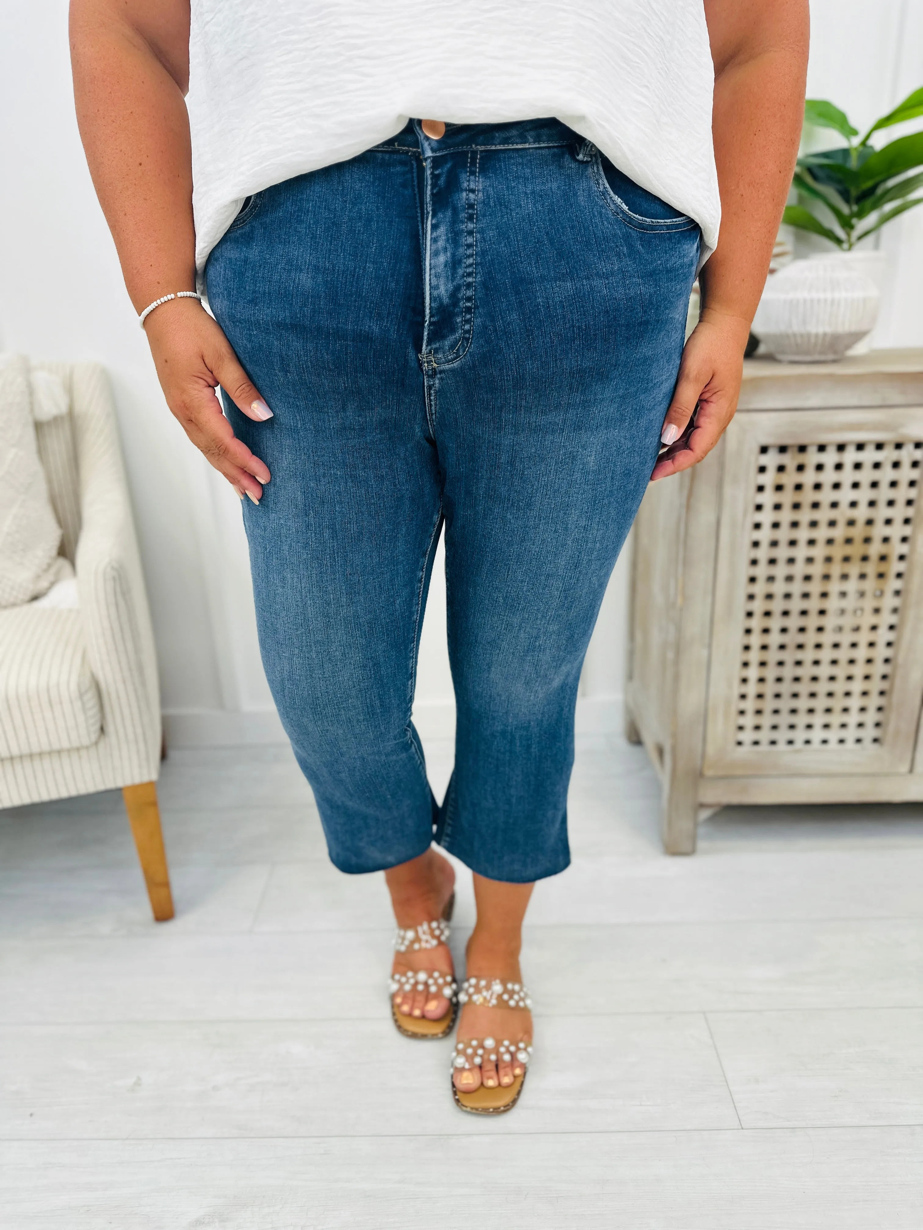 DOORBUSTER RFM Close To You Bootcut Jeans in Reg/Curvy