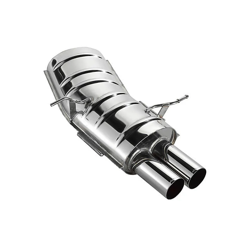 EISENMANN B5204.00700_320I_LIMO Rear Muffler Sport for BMW 3 (E30) 320i Sedan