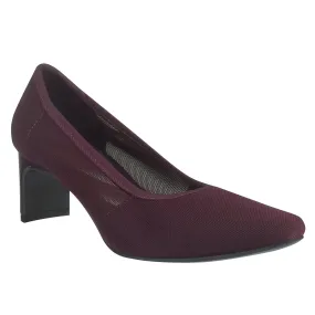 Ellanore Stretch Dress Pump with Memory Foam