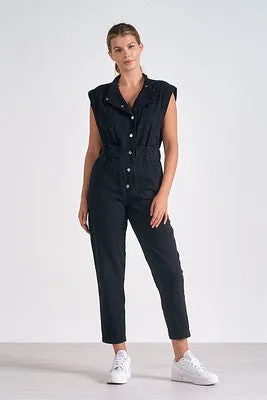 EN Jack Jumpsuit- Black