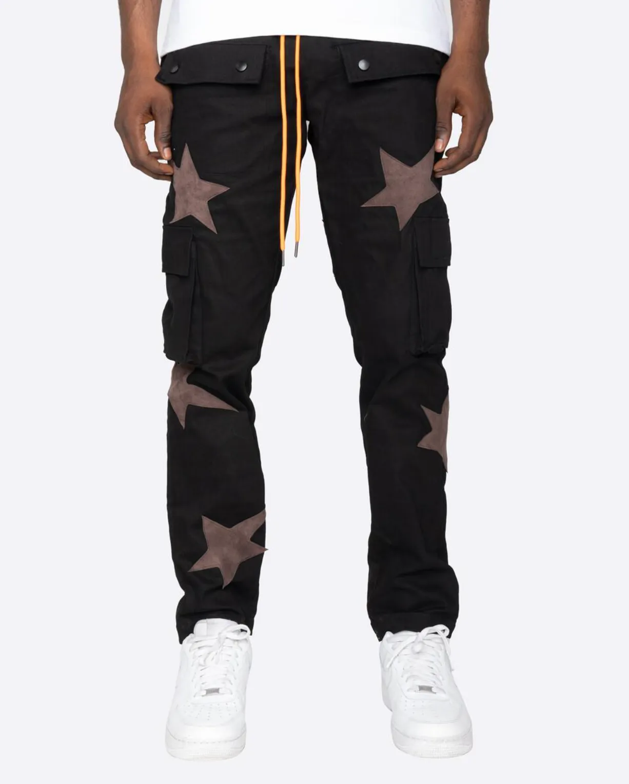 EPTM Stardom Cargo Pants (Black)