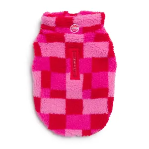 Fabdog | Fab Ski Sherpa Vest Pink