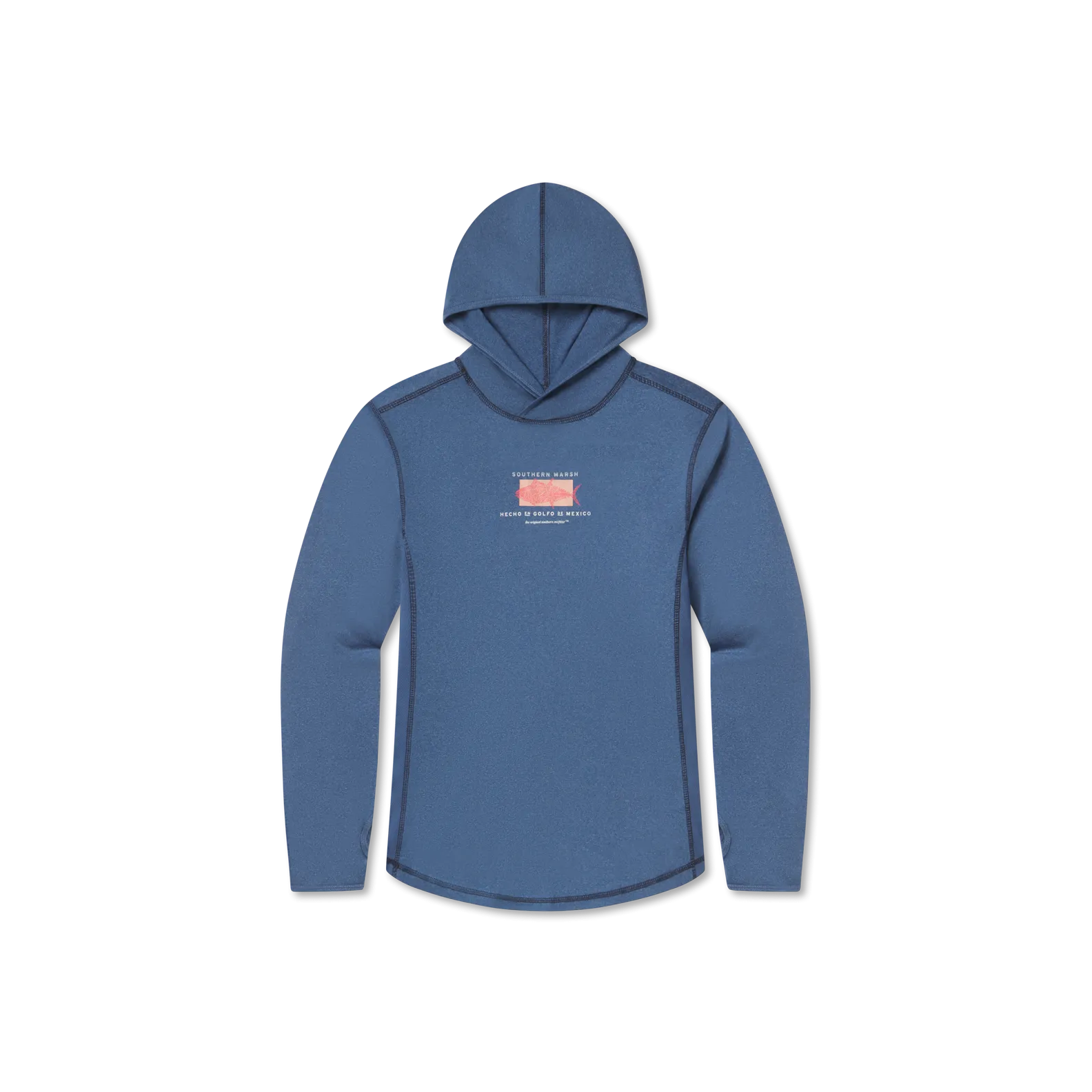 FieldTec™ Featherlight Performance Hoodie - Made in the Gulf