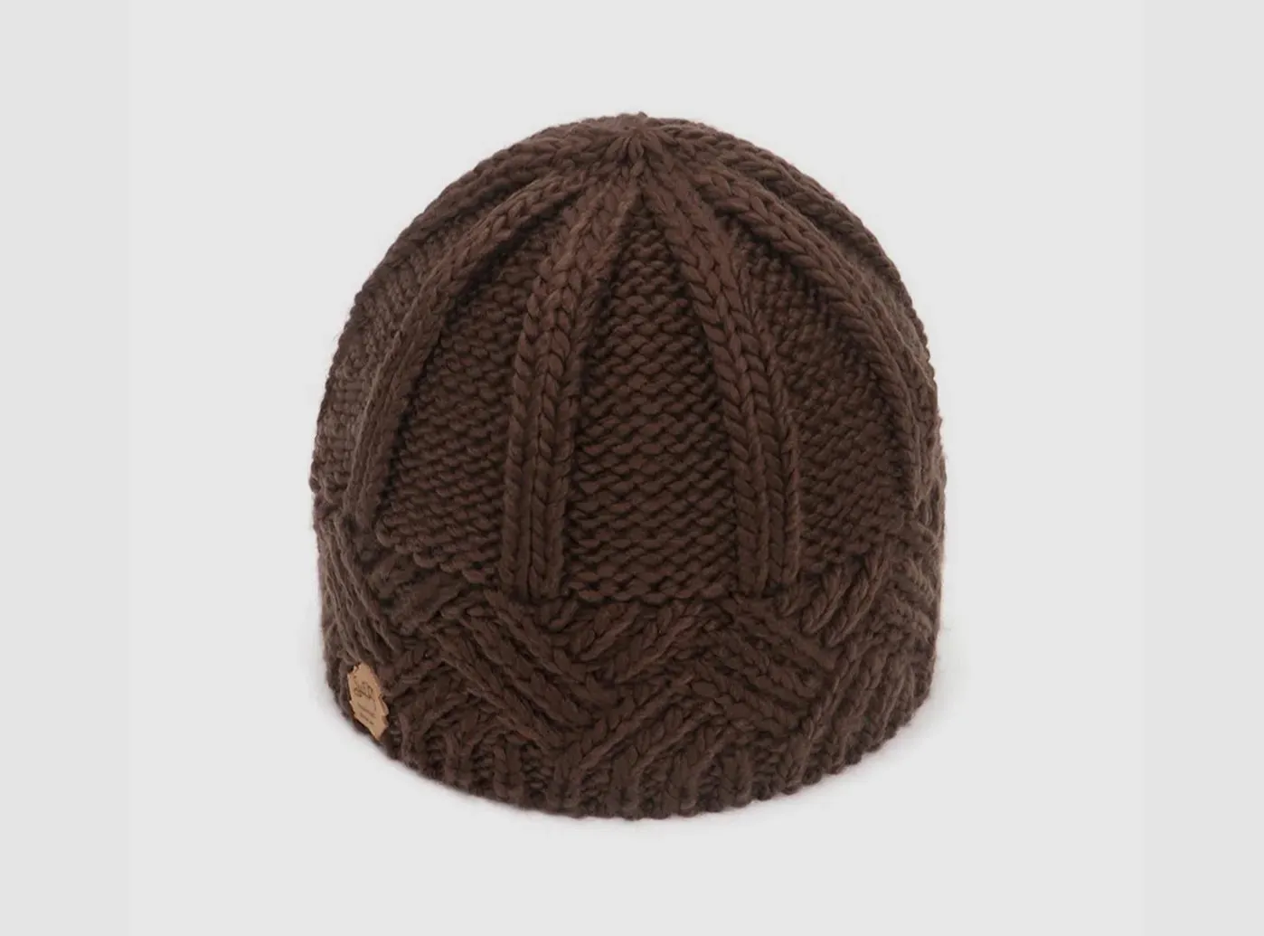 FitVille Women's Knitted Wool Beanie