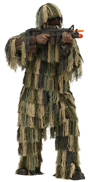 Ghillie Suit