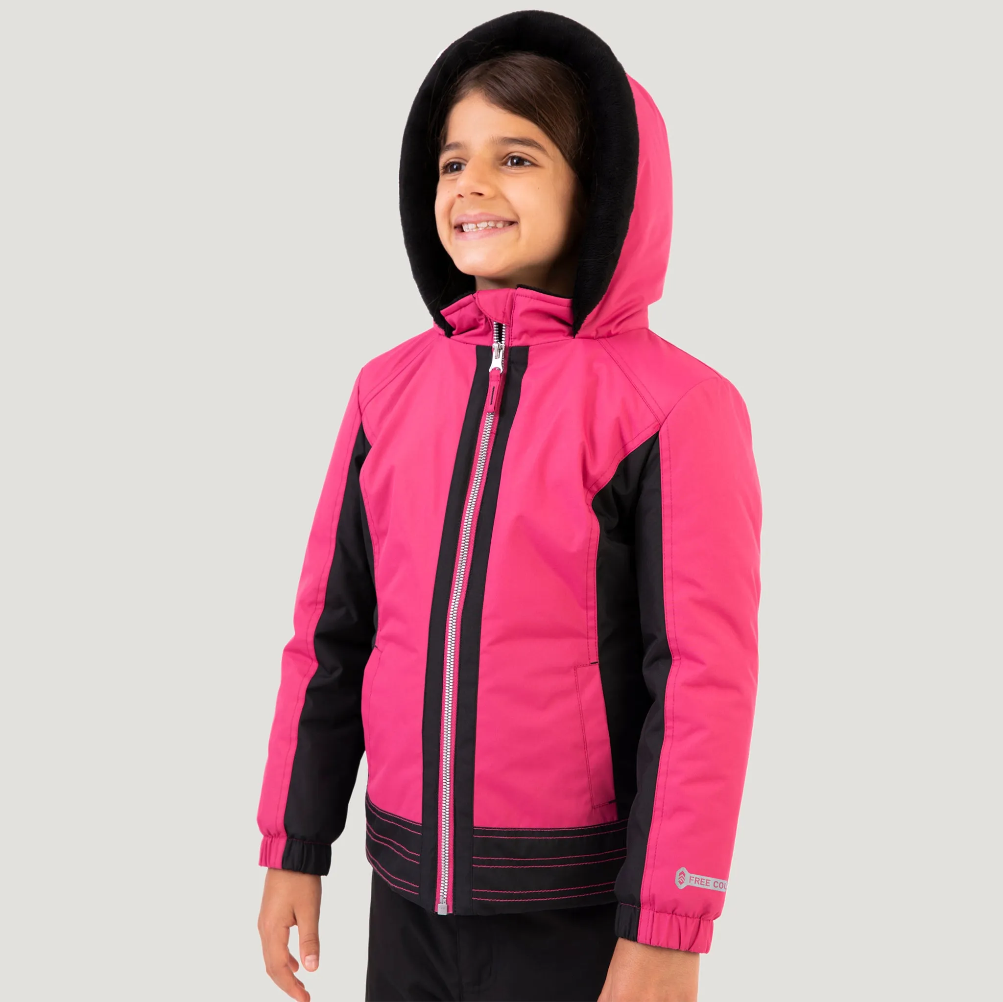 Girls' Boarder Jacket