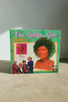 GOLDEN GIRLS CHIA PET ROSE