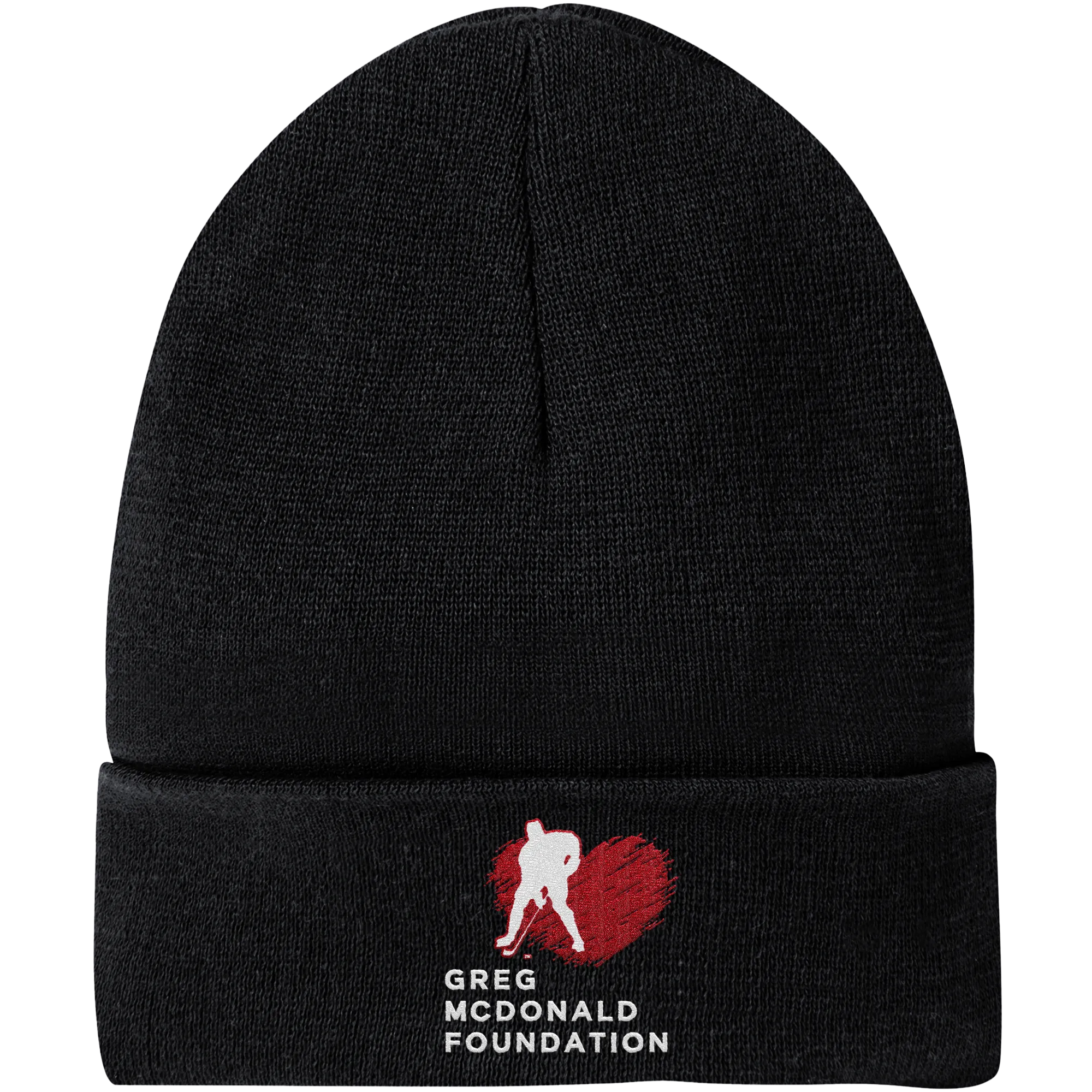 Greg McDonald Foundation Re-Beanie