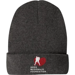 Greg McDonald Foundation Re-Beanie