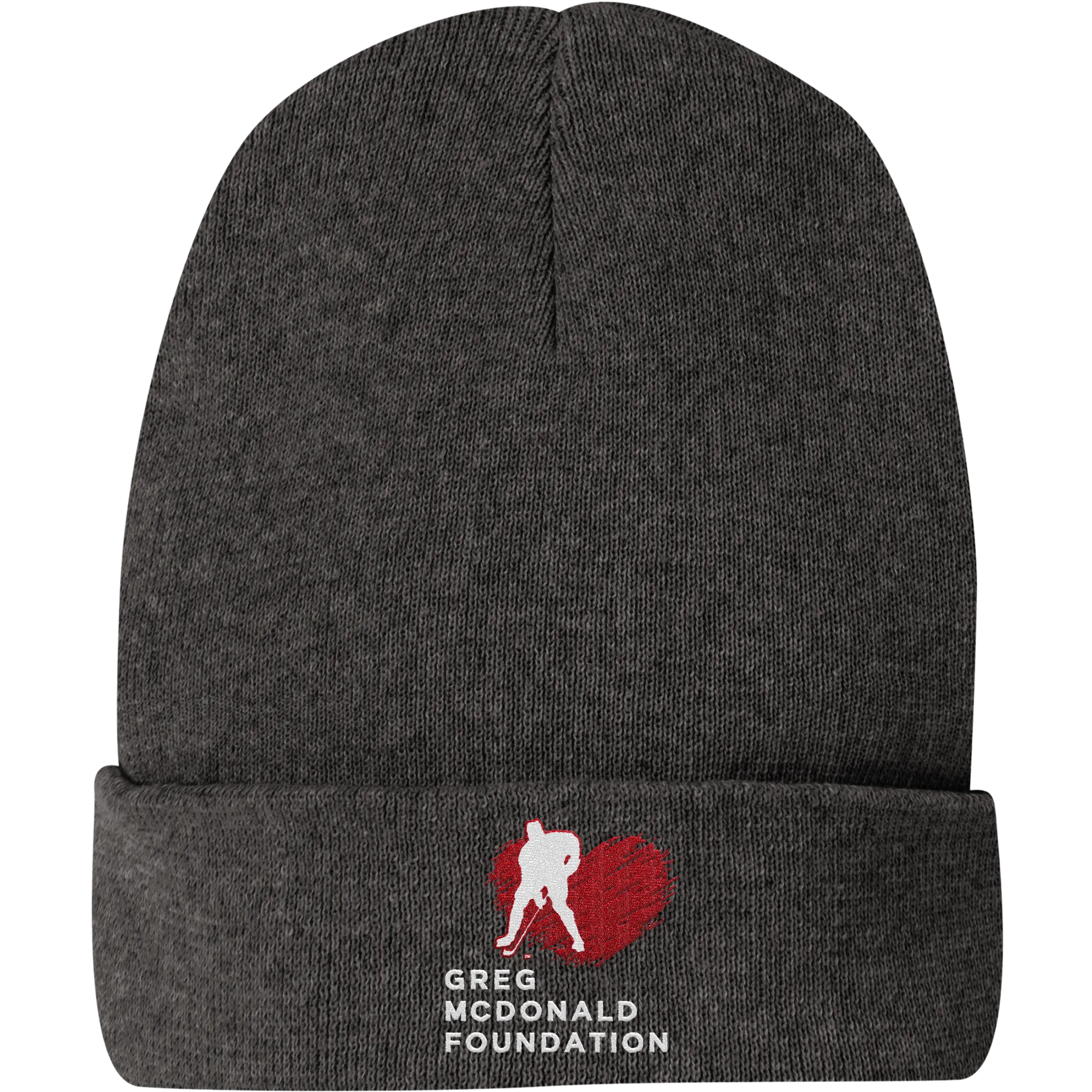 Greg McDonald Foundation Re-Beanie