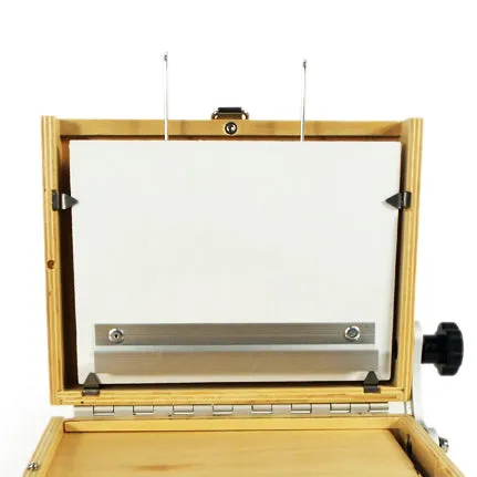 Guerrilla Painter® 6x8 Slip-In Easel for the ThumBox™