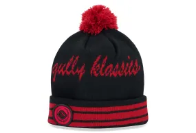 Gully Klassics Red Beanie