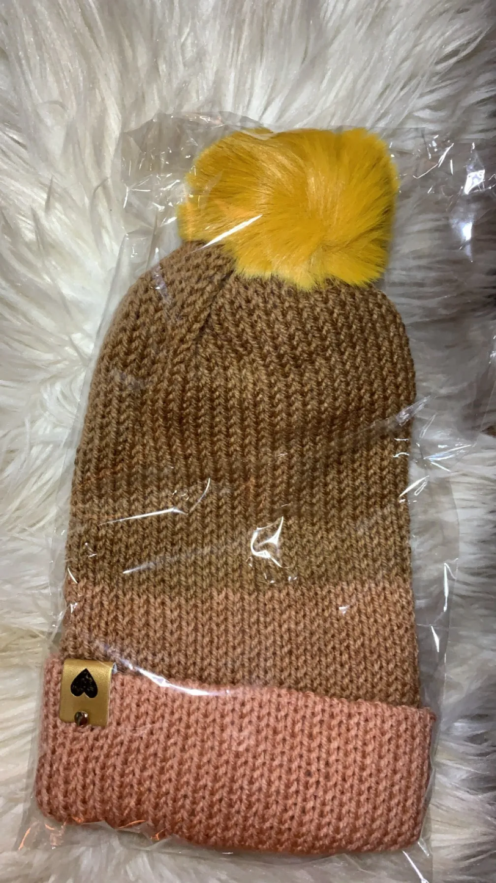 Hand Knitted Beanie Hats