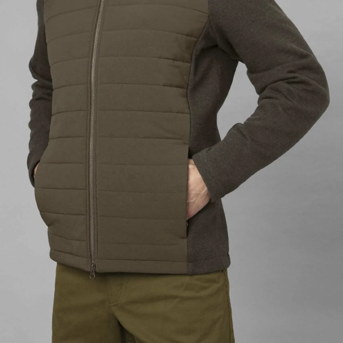 Harkila Sandhem Pro Insulated Cardigan