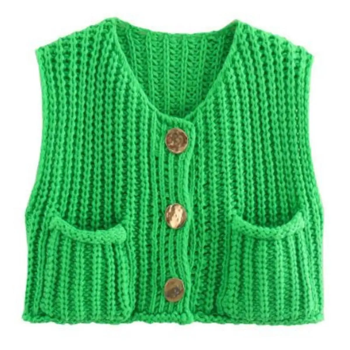 Invested- the Cable Knit Sweater Vest 10 Colors