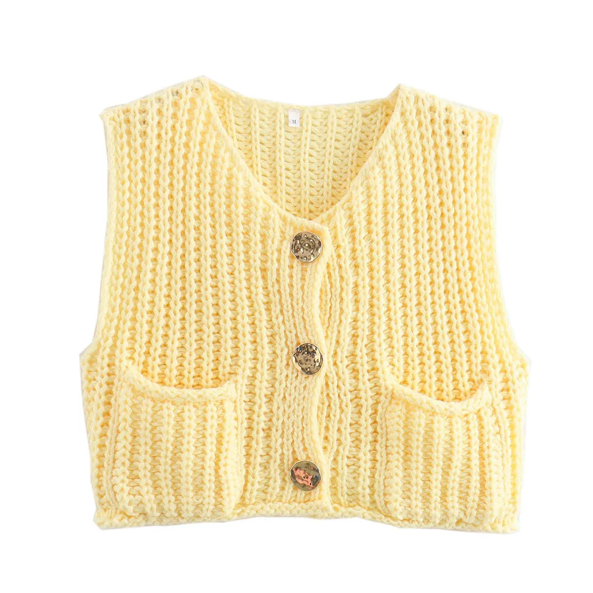 Invested- the Cable Knit Sweater Vest 10 Colors