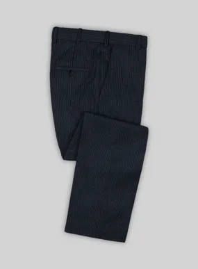 Italian Linen Wool Vana Pants