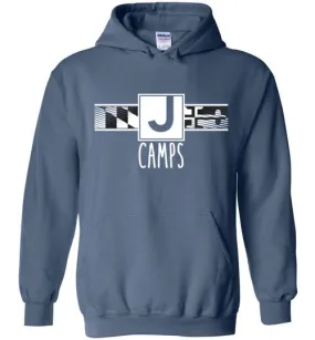 J Camps Baltimore Heavy Blend Hoodie