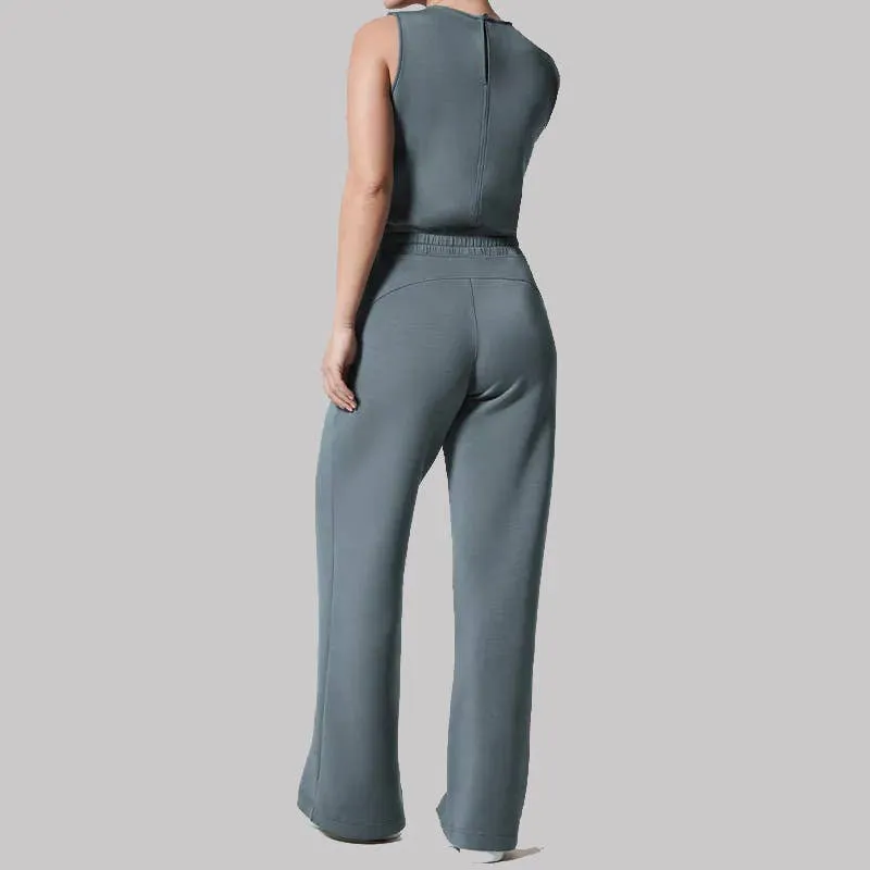 Jayce Sleeveless Jumpsuit