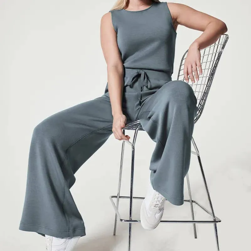 Jayce Sleeveless Jumpsuit