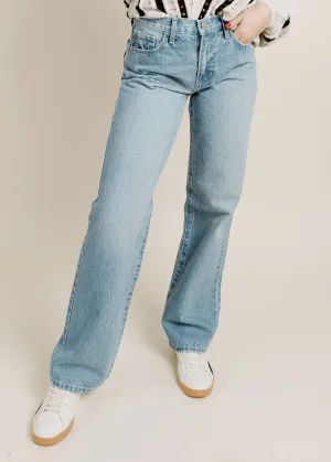 JBD Relaxed Light Wash Jean