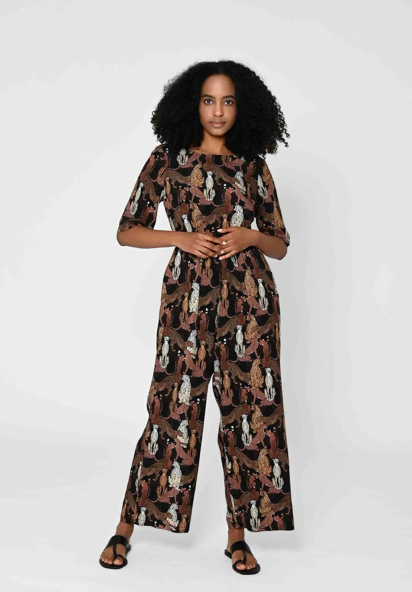 Jumpsuit DIPLORA