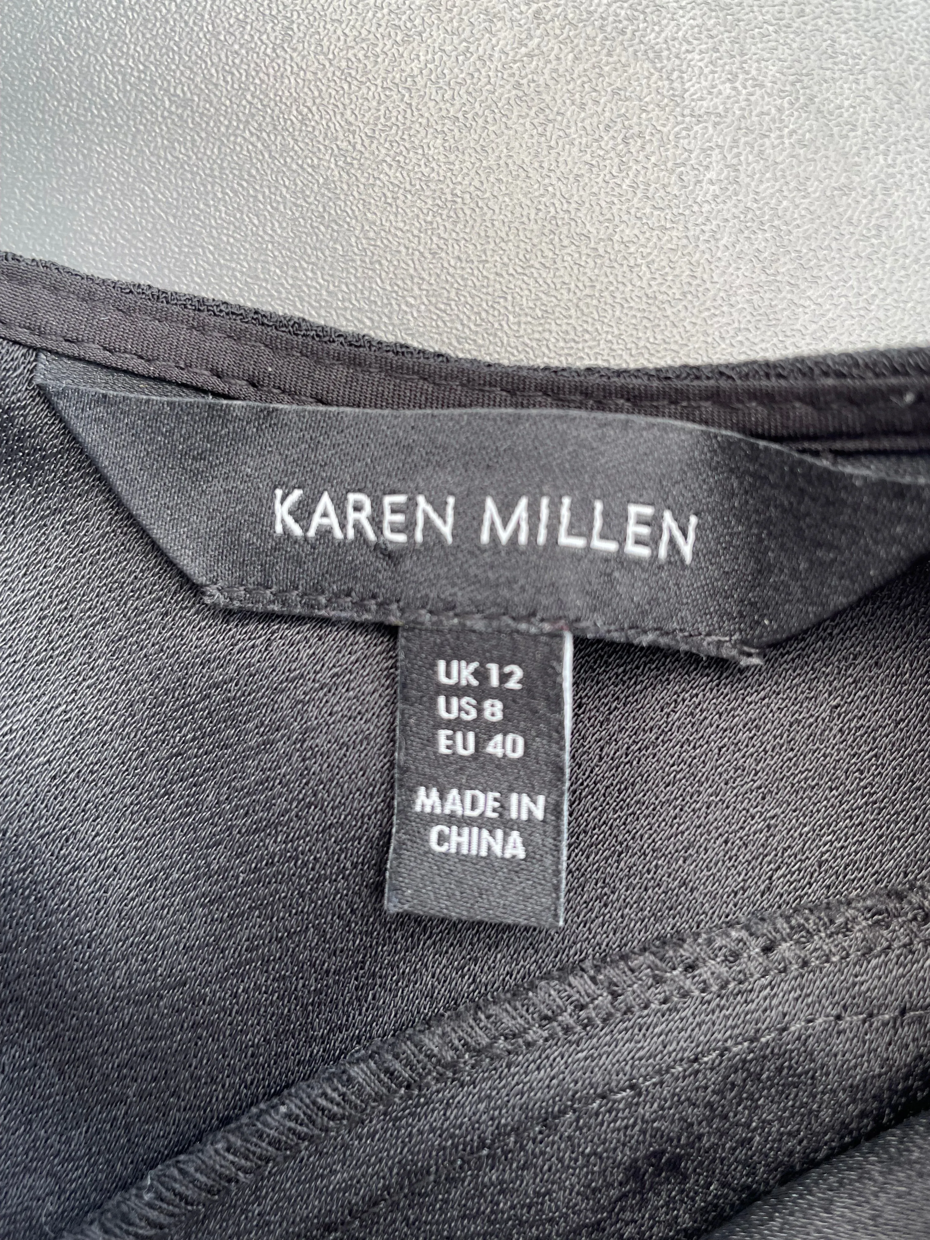 Karen Millen Jumpsuit Size 12