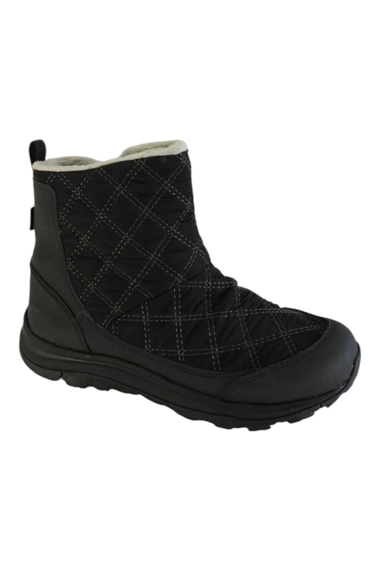 KEEN Women's Terradora II Wintry Pull-On Waterproof Boot