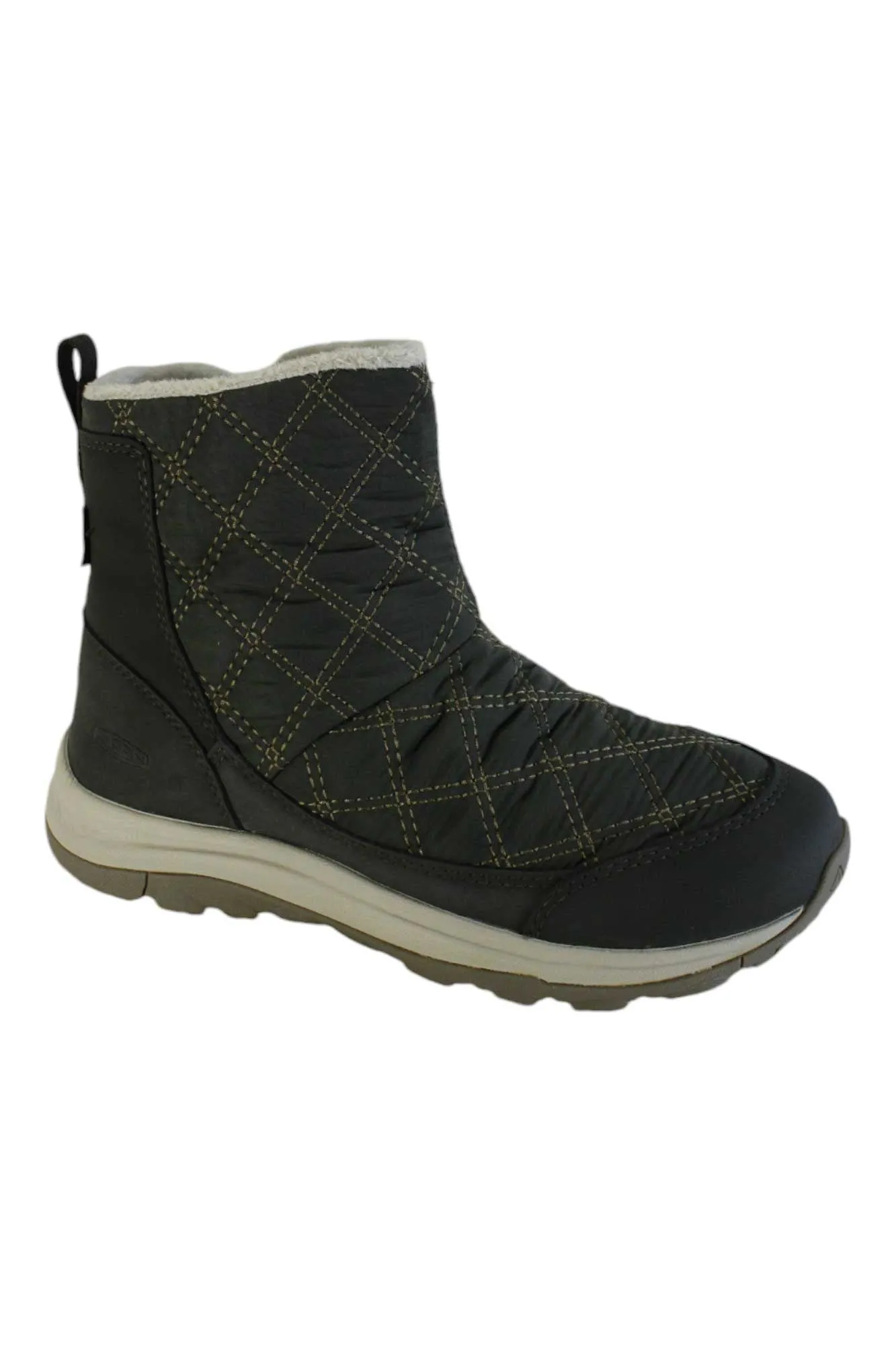 KEEN Women's Terradora II Wintry Pull-On Waterproof Boot