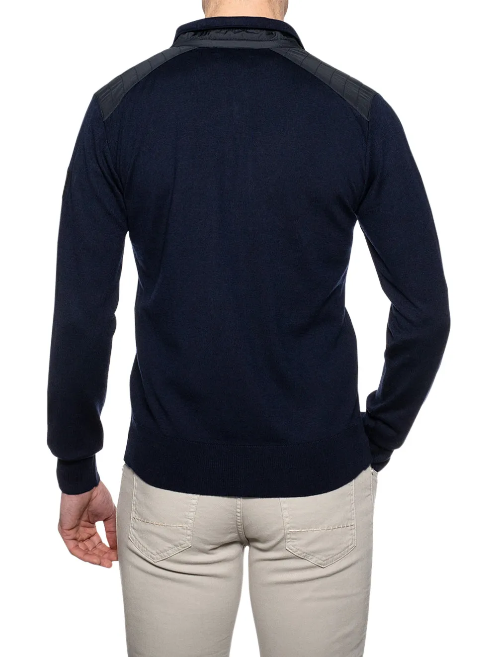 Kelby Cardigan Navy