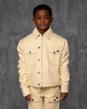 Kids Alexander Ruched Jacket