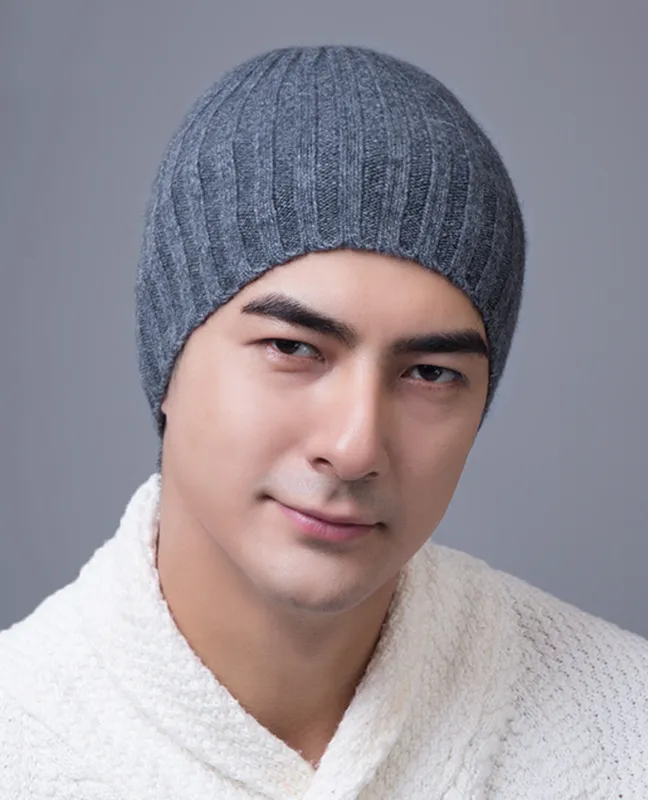 Knitted Unisex Beanie