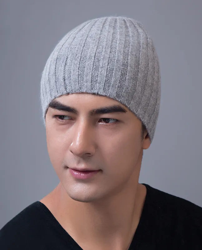 Knitted Unisex Beanie