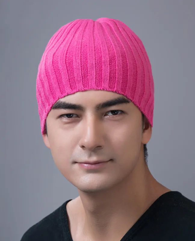 Knitted Unisex Beanie