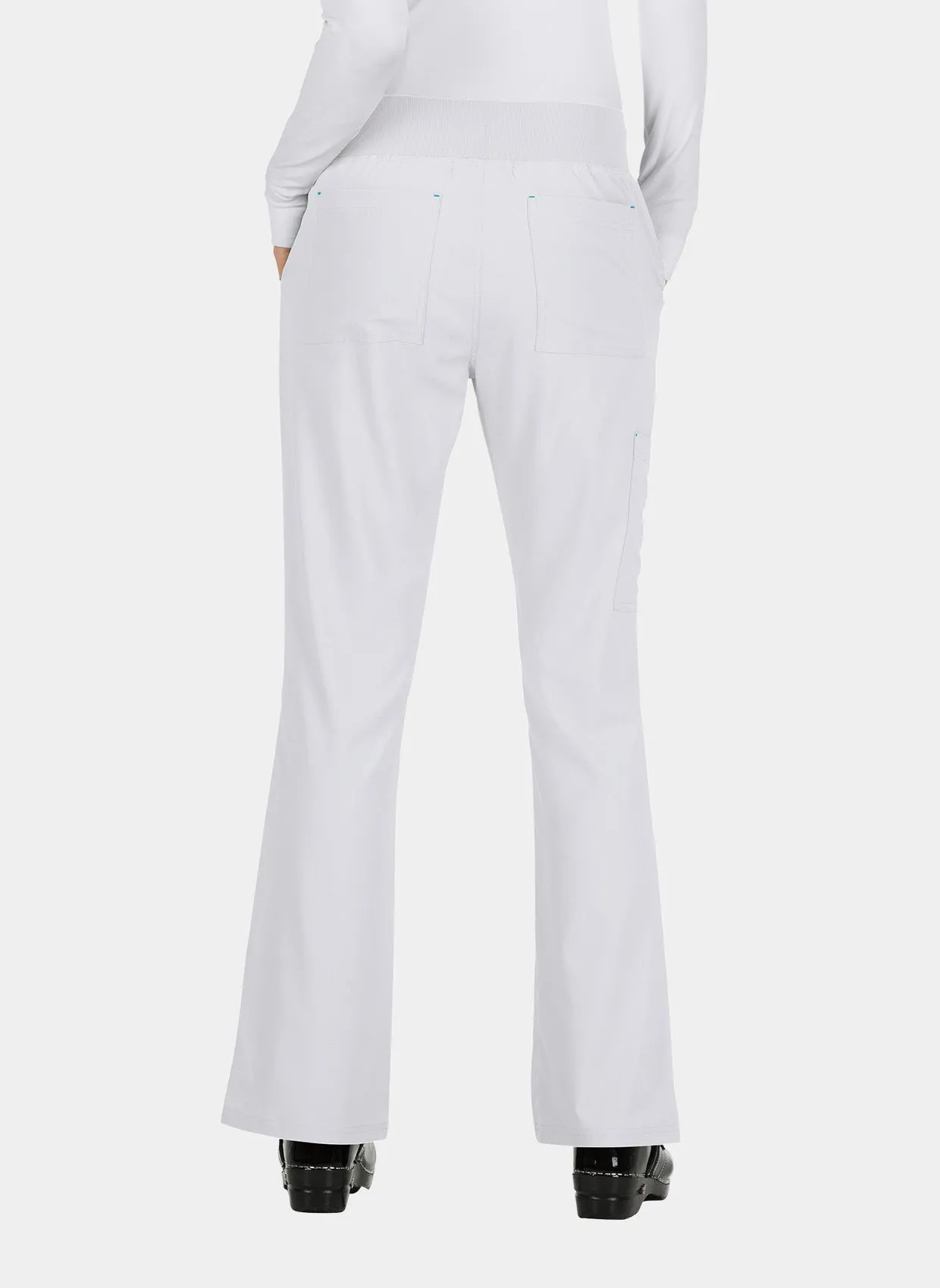 Koi Basics Laurie Scrub Trousers - White