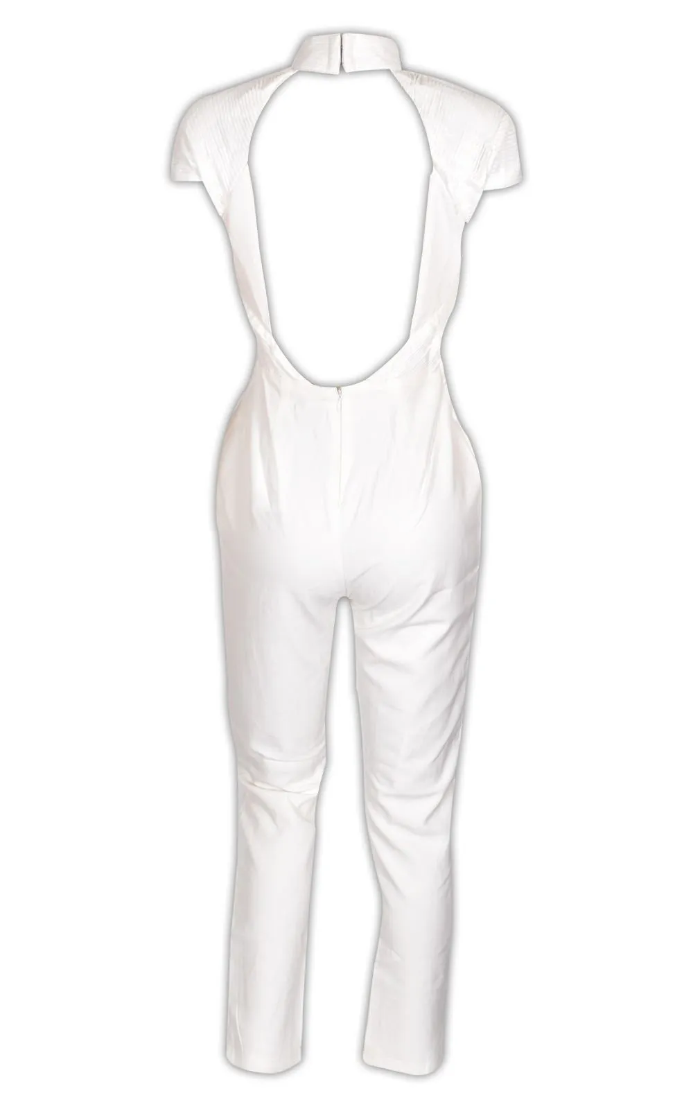 Ladies Backless Jumpsuit