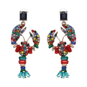 Large Bling Earrings | Assorted Styles